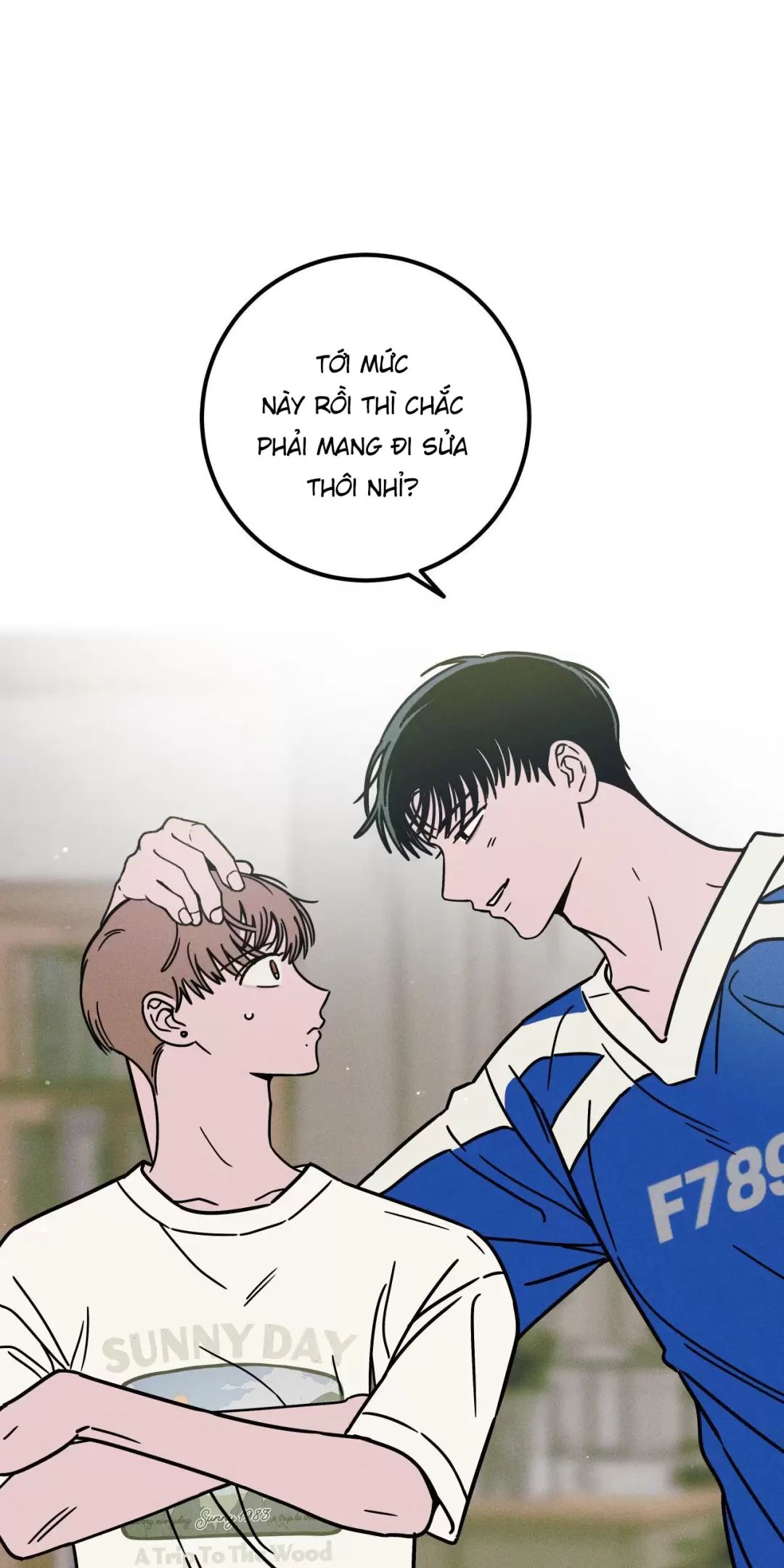 lời tỏ tình từ con số 0 chapter 24 24