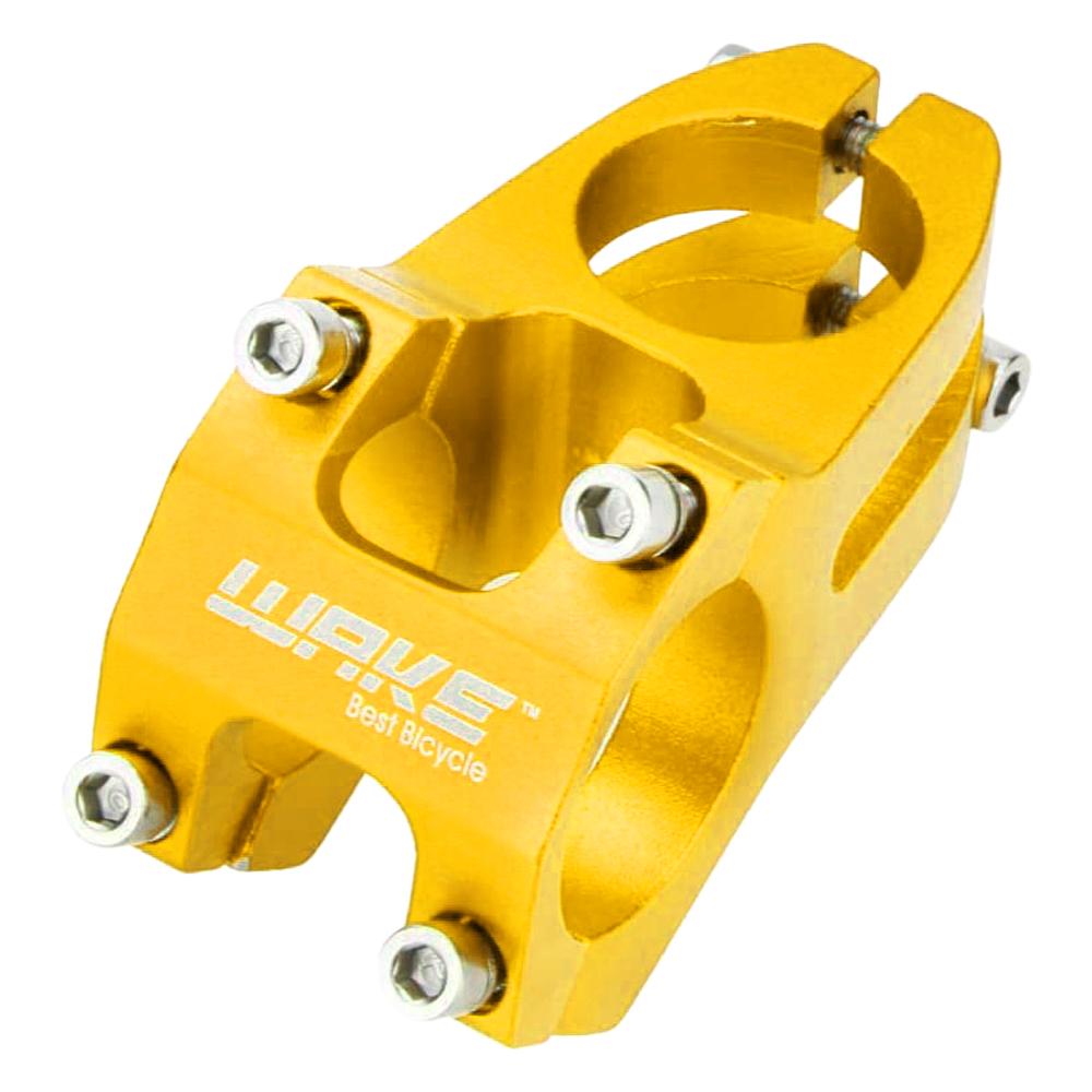 Thân tay lái xe đạp leo núi được làm bằng hợp kim nhôm 6061 T6 gia công CNC có độ bền cao