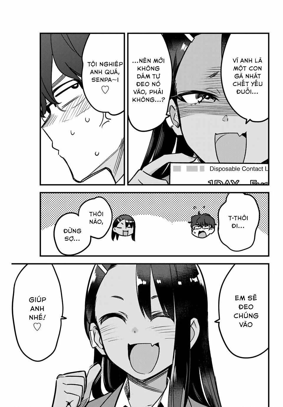 please don bully me - nagatoro-san chapter 77 5