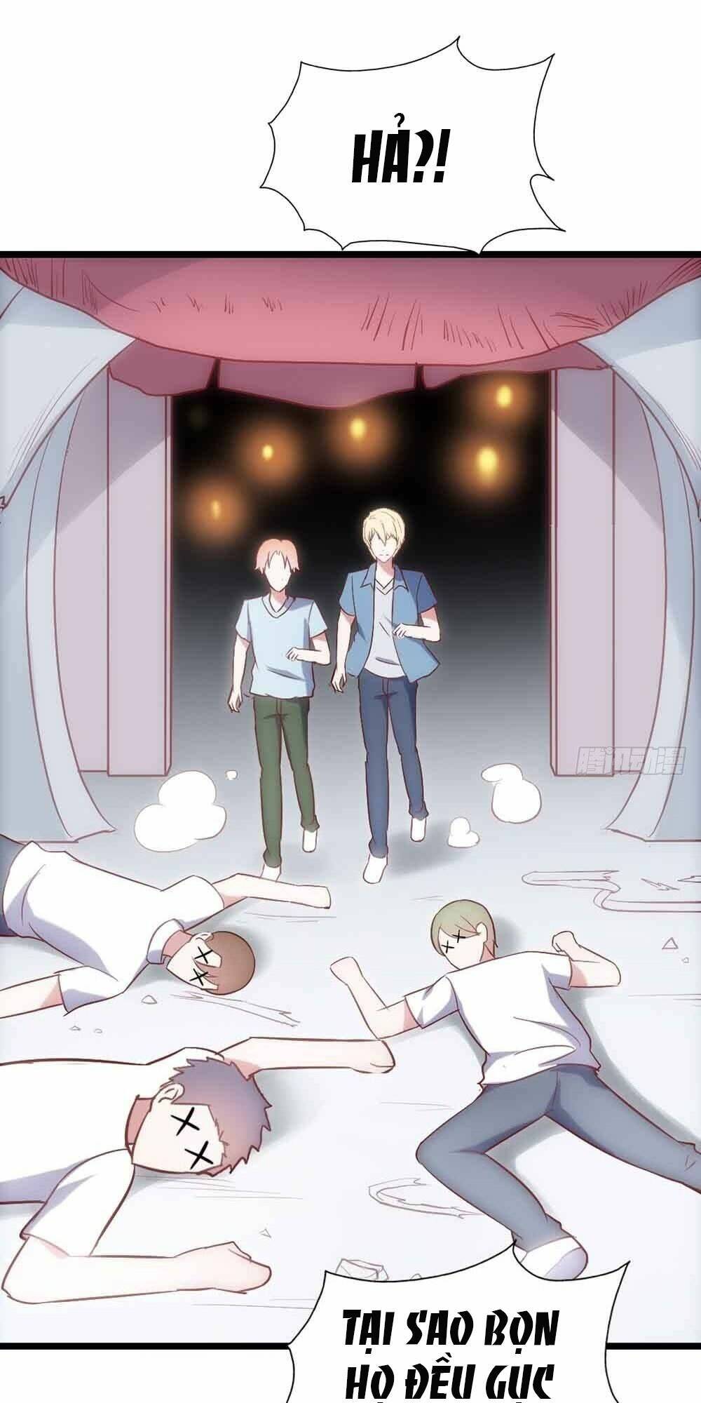 ác ma bàn bên chapter 28 52