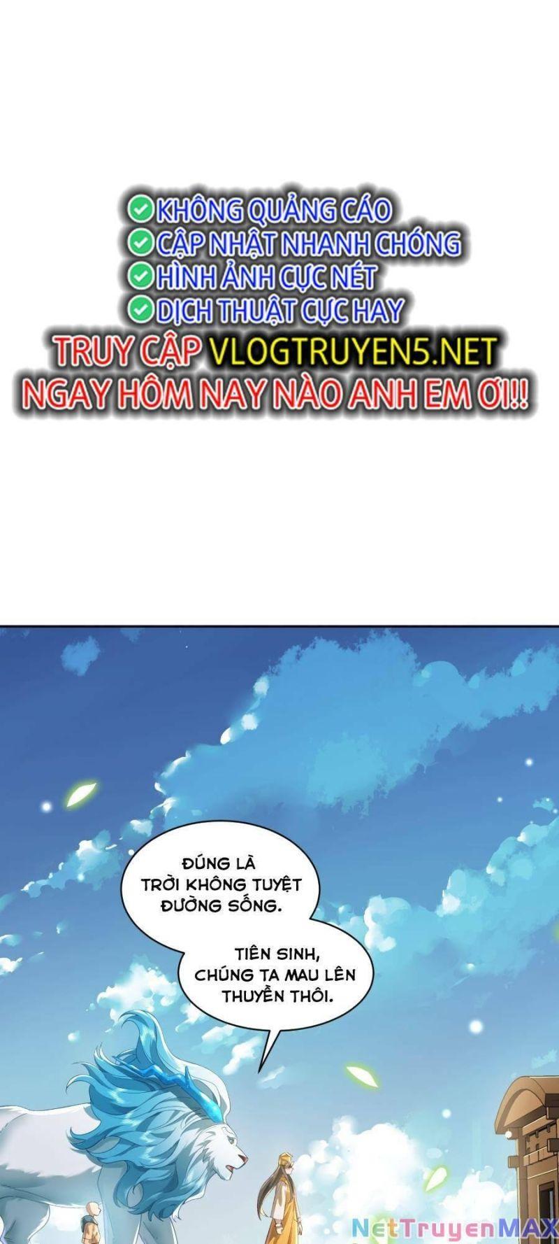 bói toán mà thôi, cửu vĩ yêu đế sao lại thành nương tử ta?! chapter 19 49