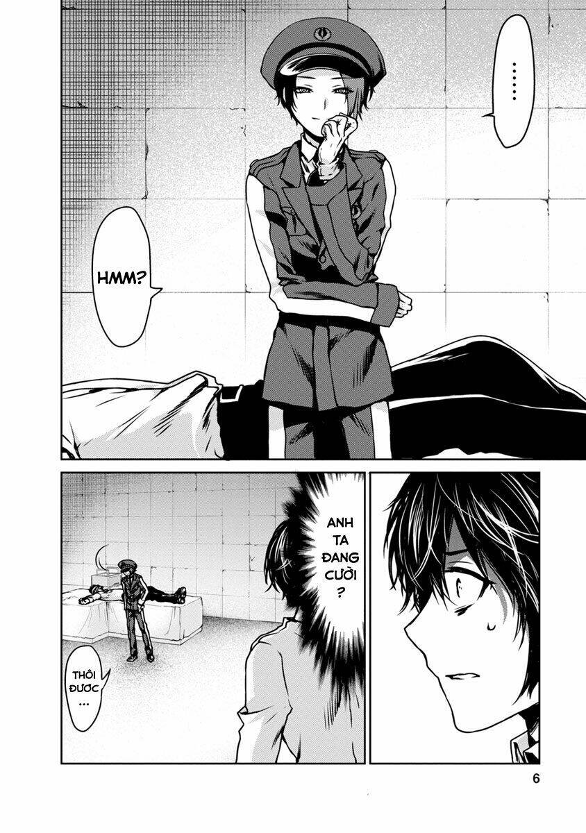 goumon tournament chapter 15 8