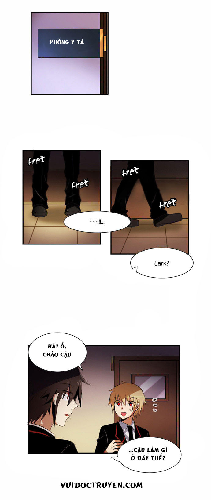 crepuscule (yamchi) chapter 52 8