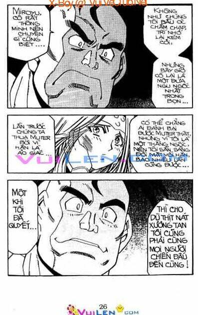 theo dấu rồng thần - dragon quest chapter 22 9