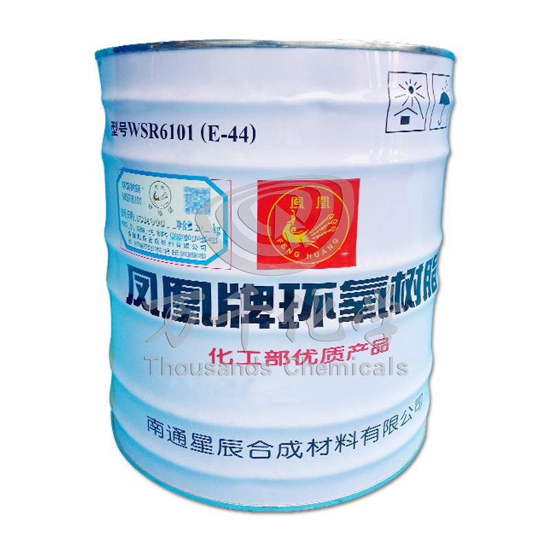 Nhựa Epoxy E44 - Keo Hải Thuyền - Phoenix Resin