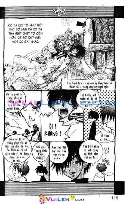 tiên nữ giáng trần chapter 13 113