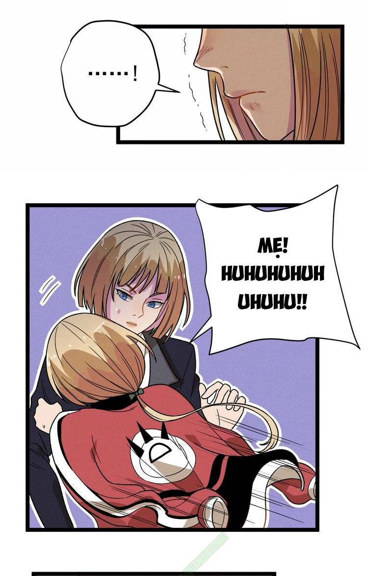 tu chân cuồng thiếu tại vườn trường chapter 43 19