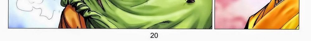 tuyệt thế vô song 2 chapter 37 38