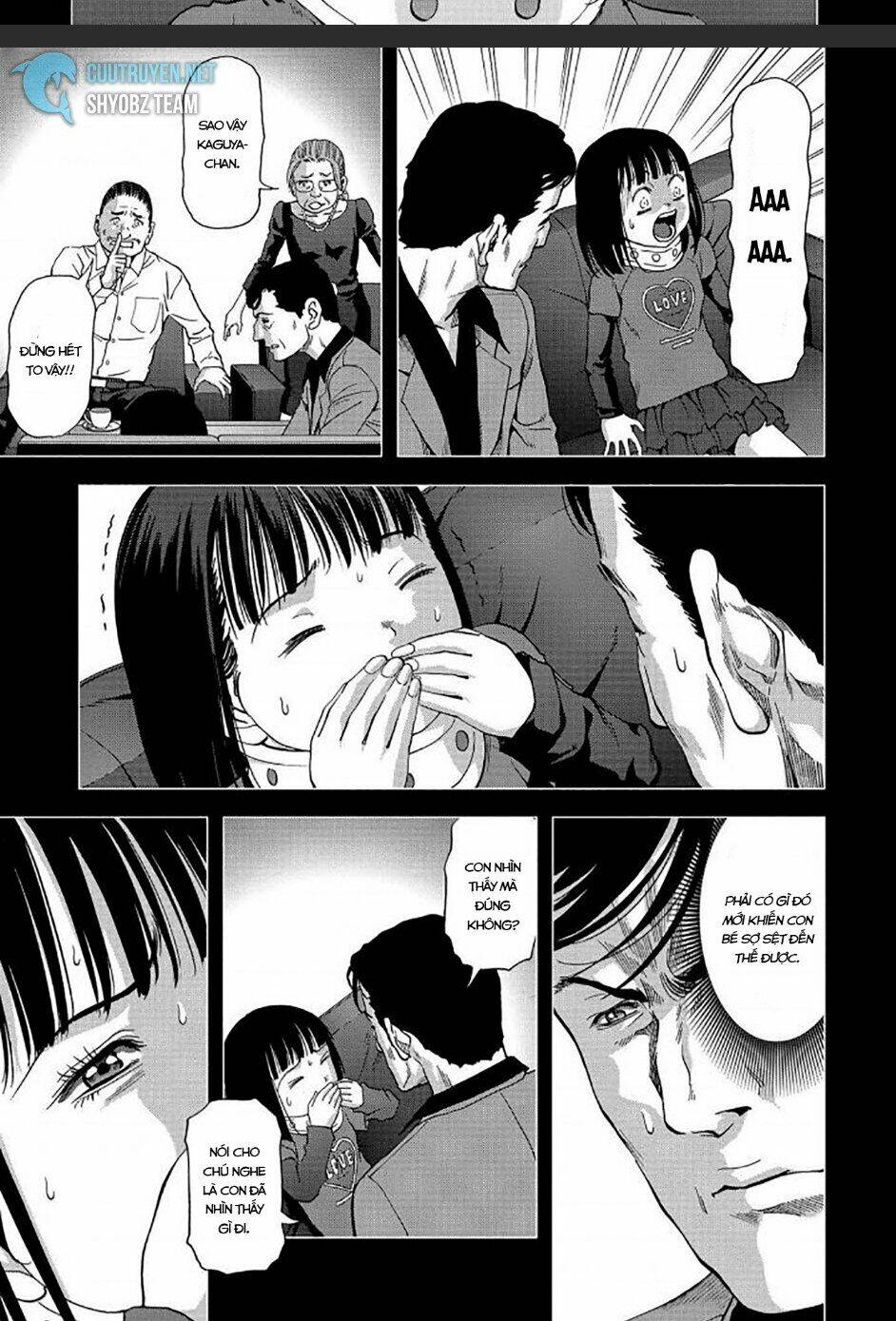 cuộc chiến sinh tồn chapter 116 29