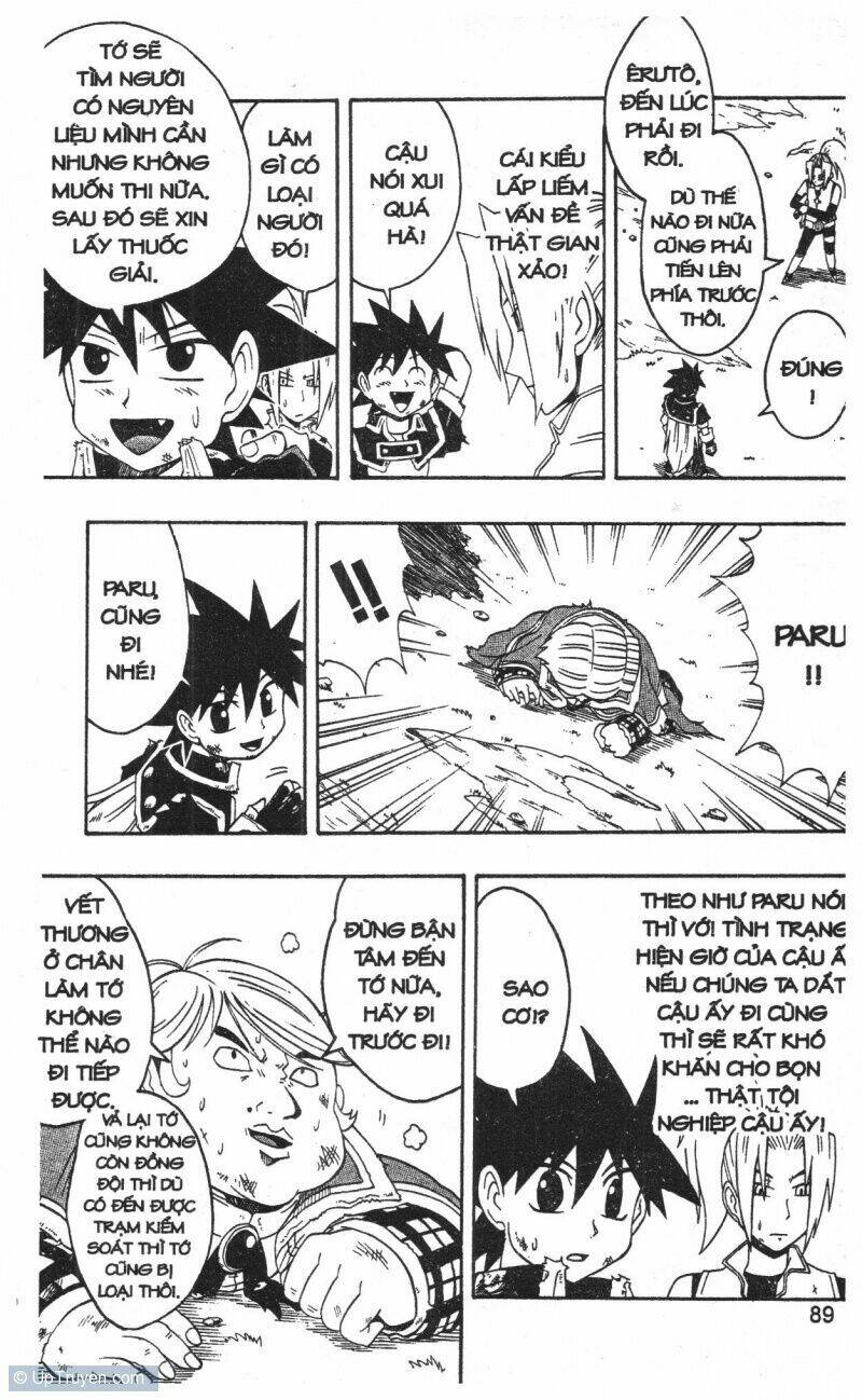 joou kishi monogatari chapter 4 87