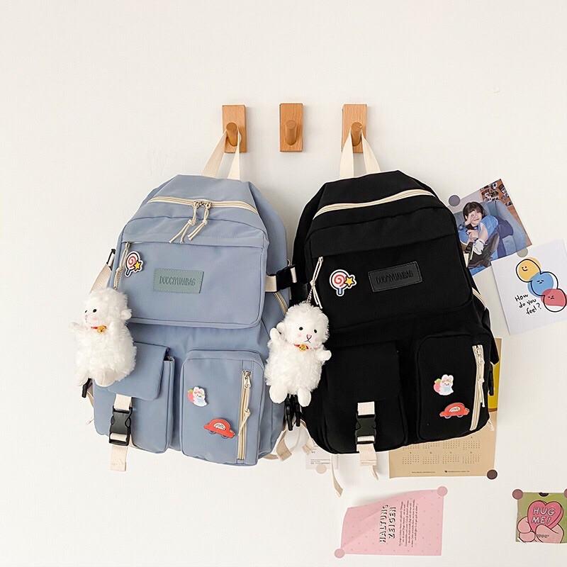 BALO UZANG 2 TÚI HỘP NHỎ