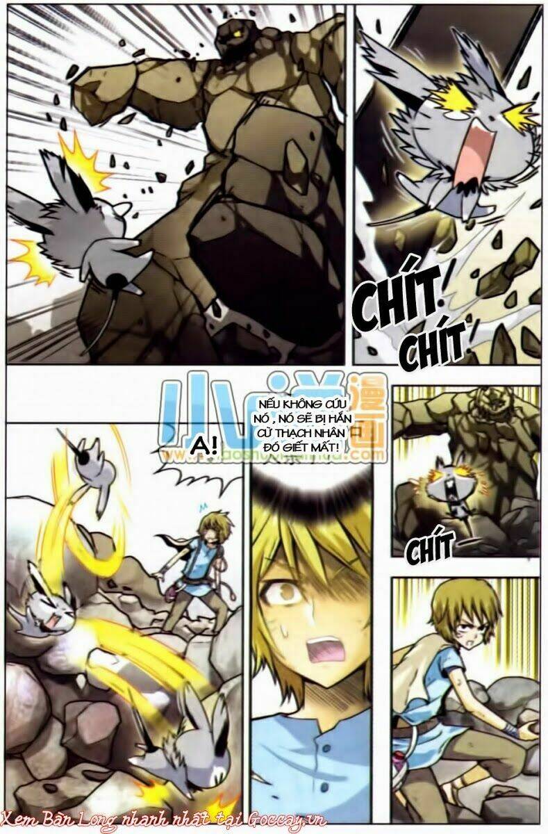 bàn long giới chỉ chapter 11 10