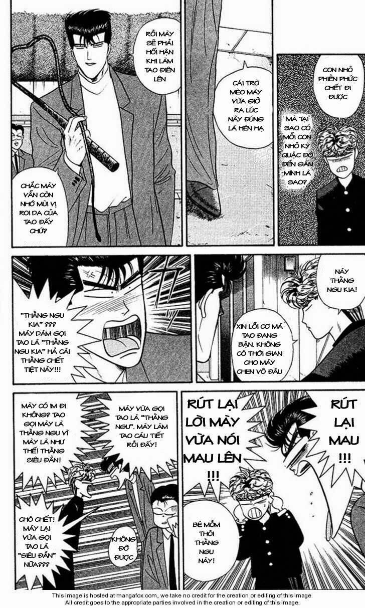kyou kara ore wa - cặp bài trùng chapter 47 12