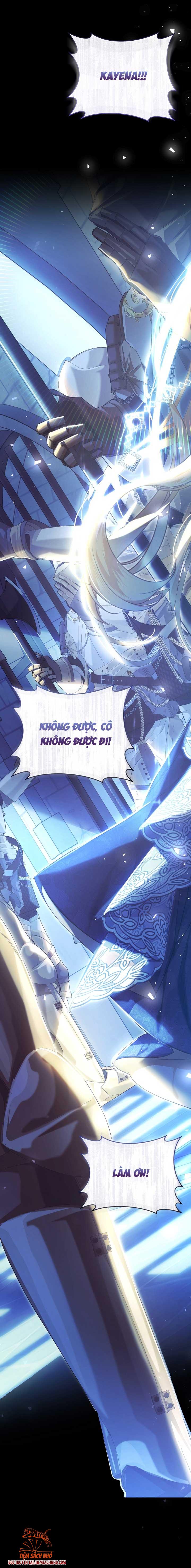 ác nữ là con rối chapter 57 16