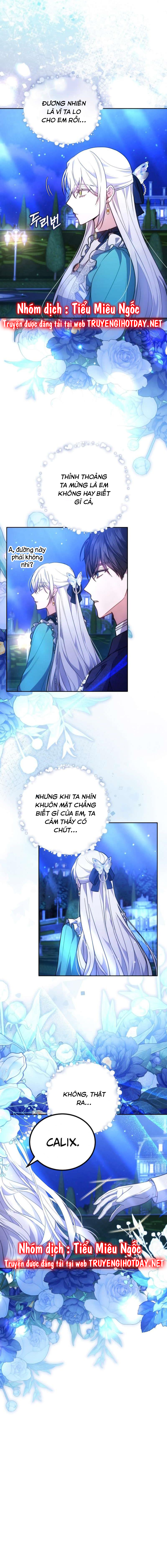 cháu trai nam chính rất thương tôi chapter 73 13