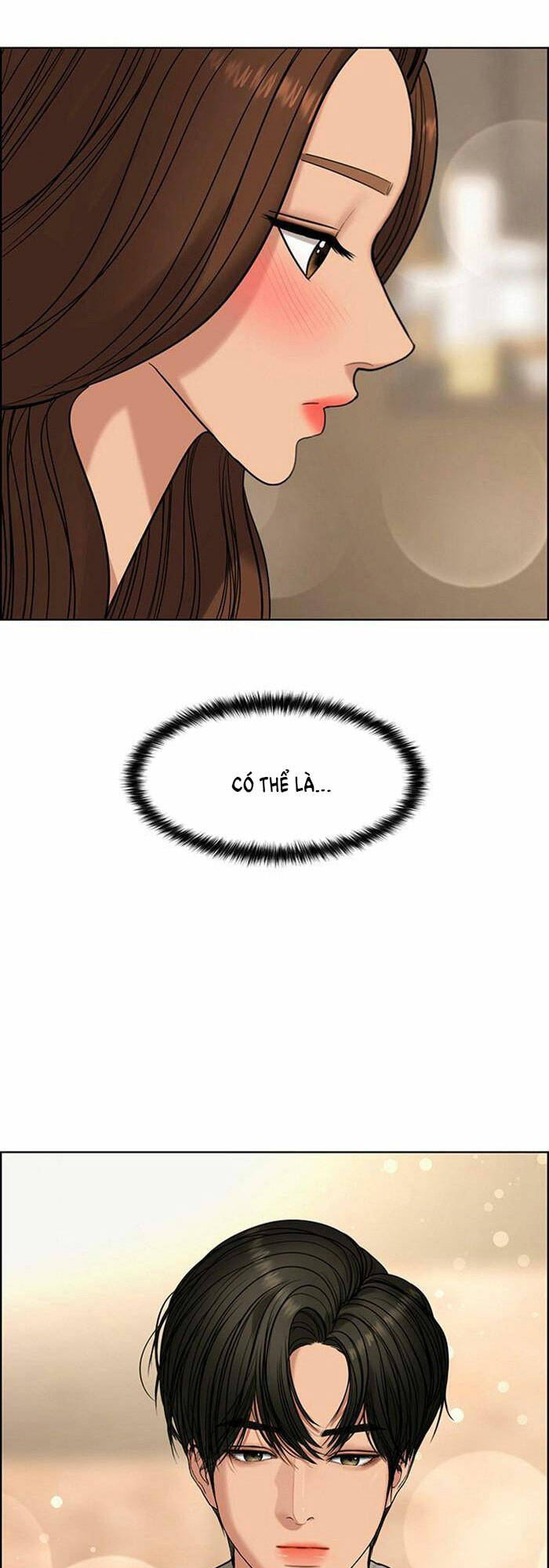 nữ thần giáng thế chapter 167.2 34