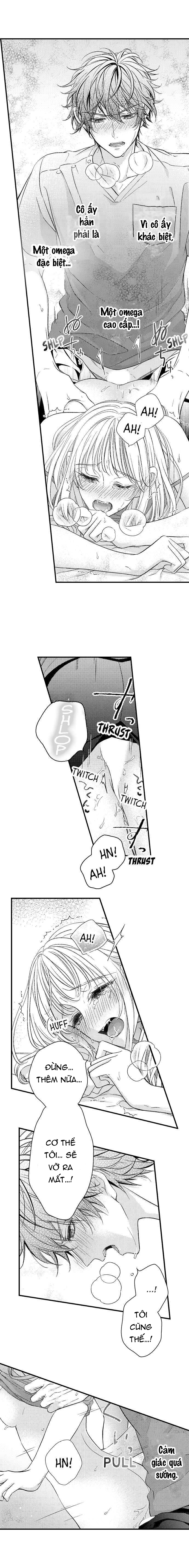 định mệnh thú vị: alpha và omega chapter 3.2 1