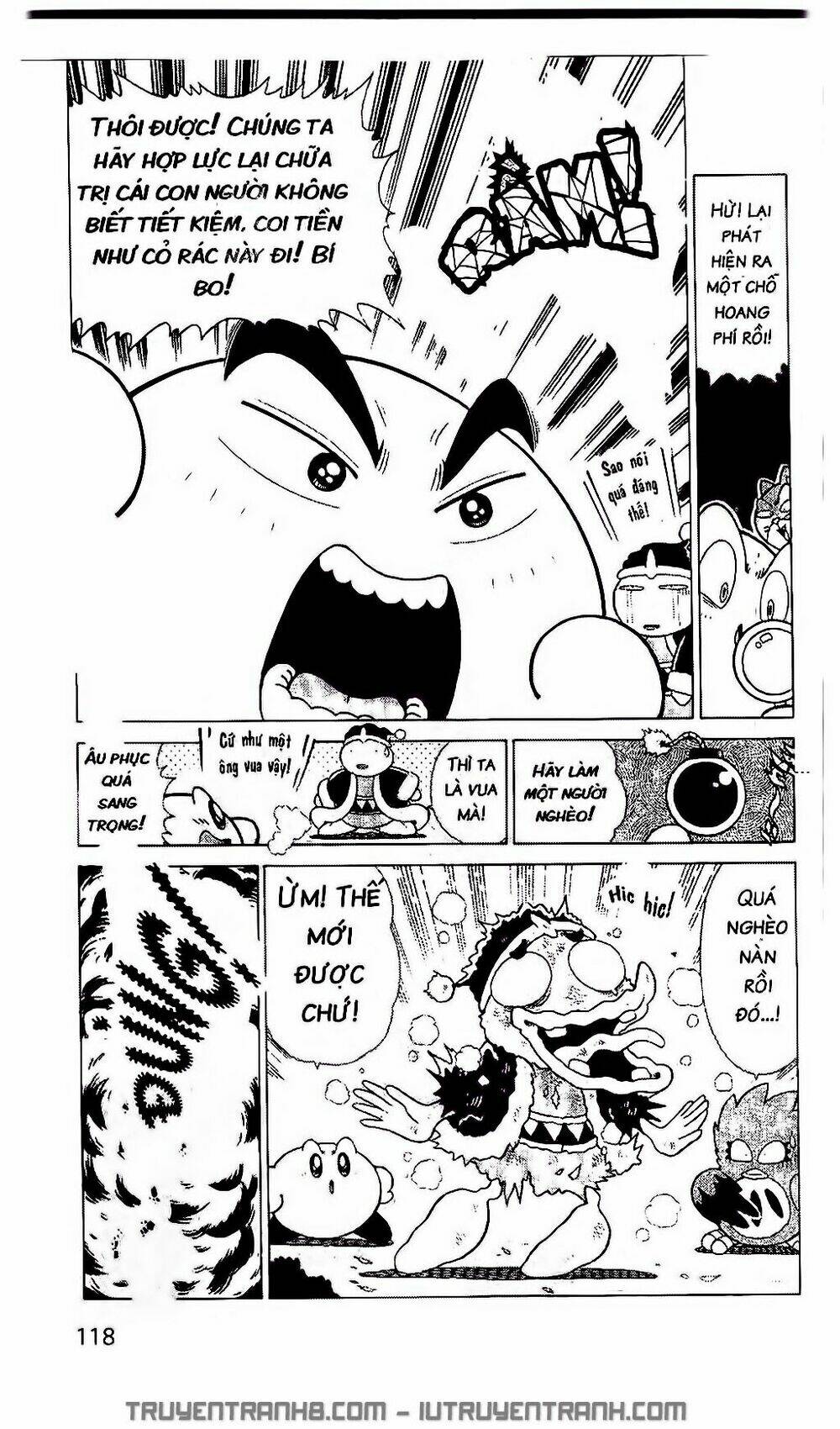 ngôi sao kabi chapter 86 9