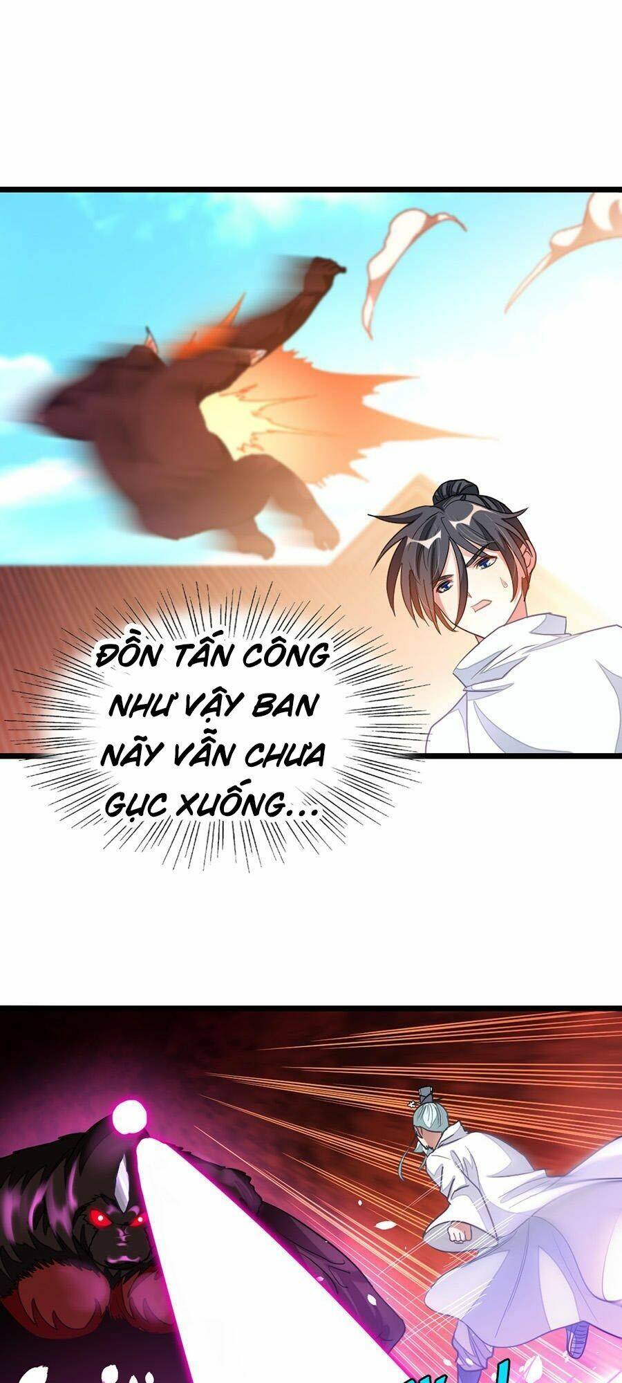 cửu dương thần vương chapter 132 17
