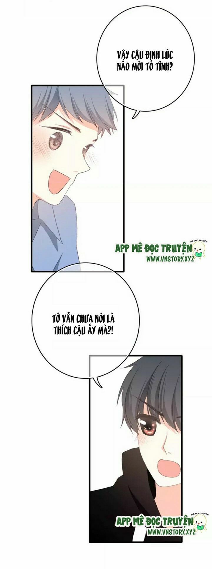 con tim rung động 2 chapter 11 47