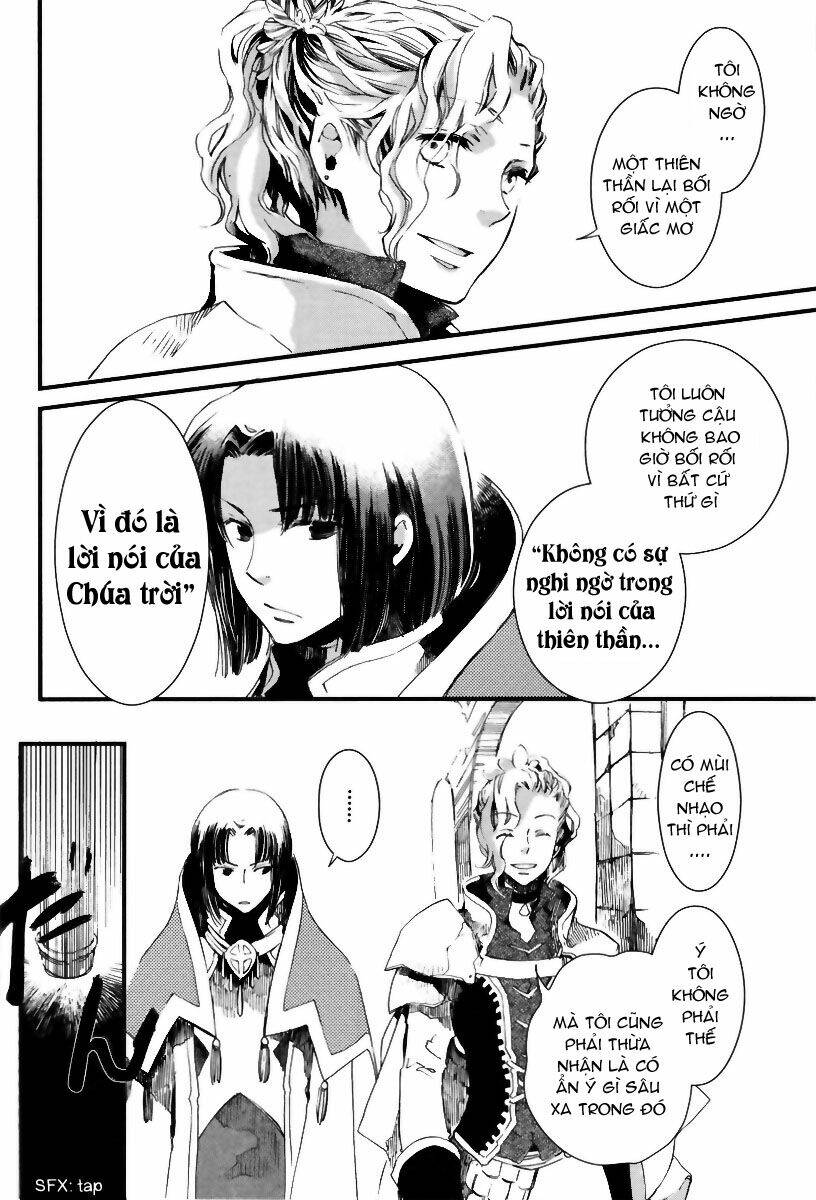 aruosumente chapter 1 18