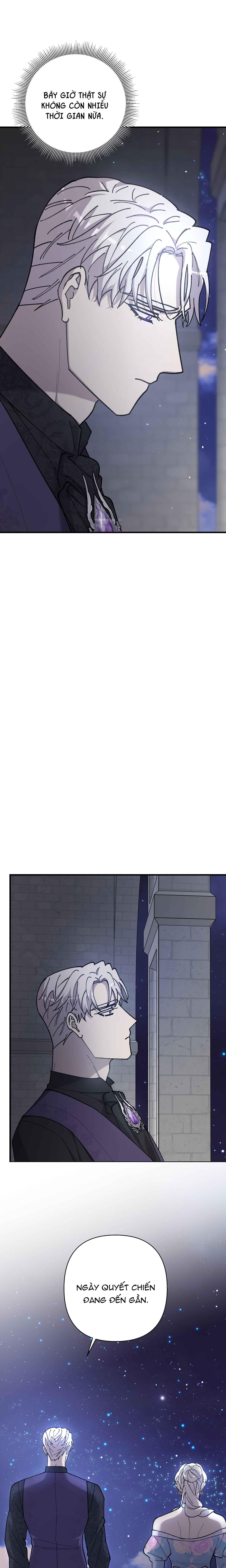 đóa hoa của mặt trời chapter 89 11