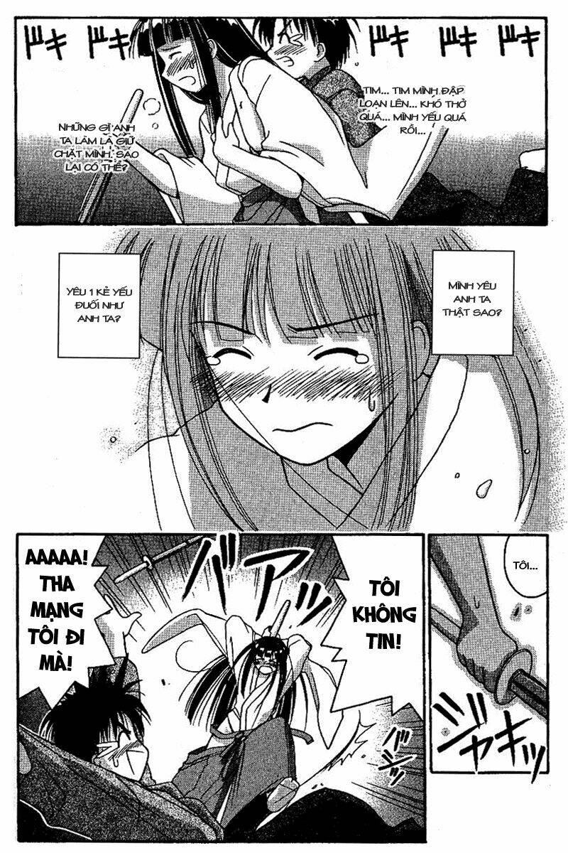 love hina chapter 6 19