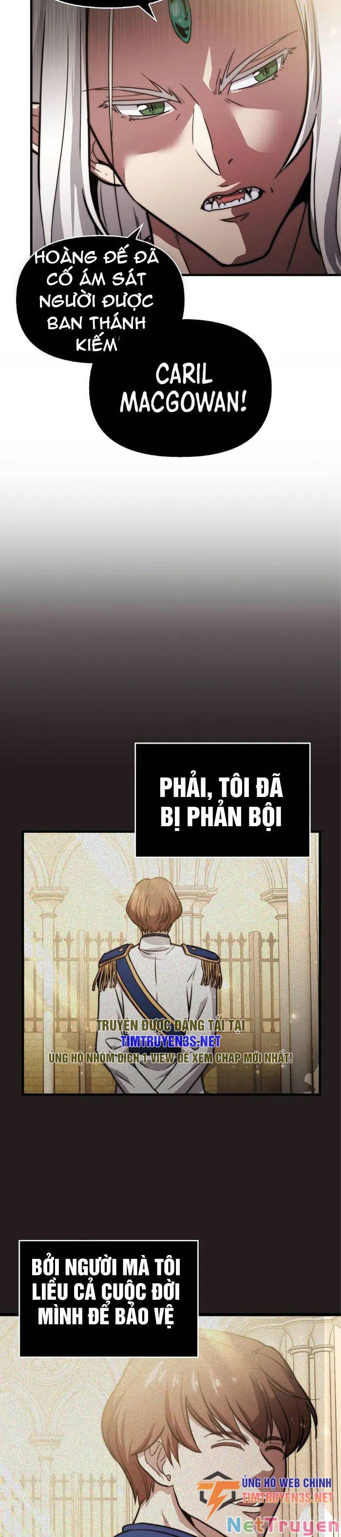 bậc thầy kiếm sư cấp 9 : người bảo vệ kiếm chapter 1 22