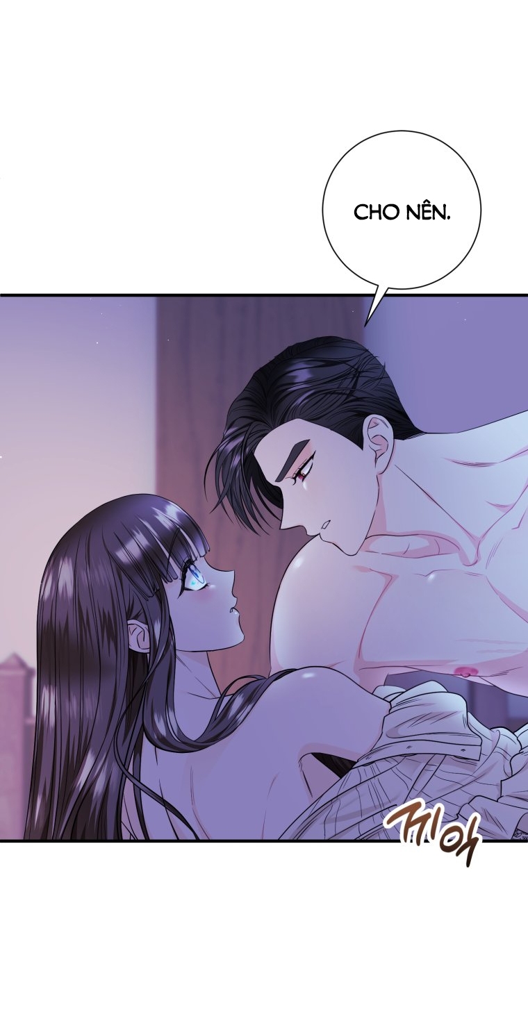 [18+] tôi đã kết hôn với kẻ thù giết cha mẹ chapter 27.1 18