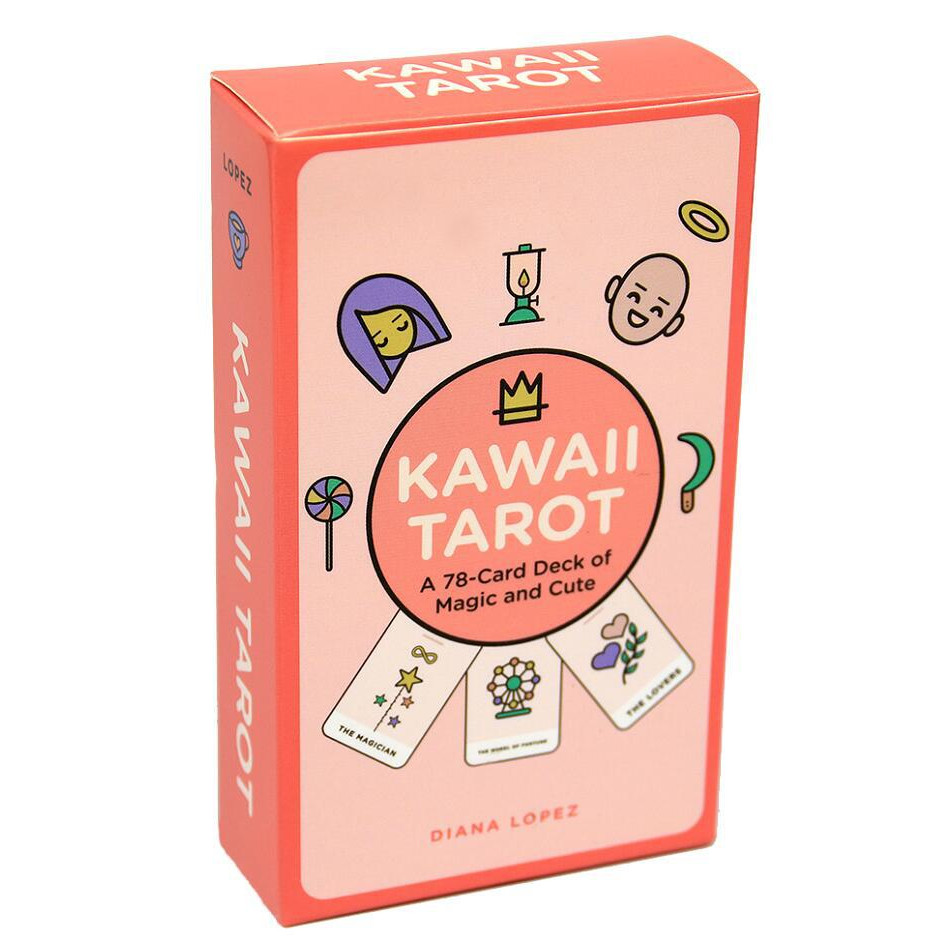 Bộ bài Kawaii Tarot Cards