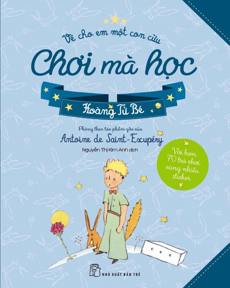 Sách Vẽ Cho Em Một Con Cừu - Chơi Mà Học