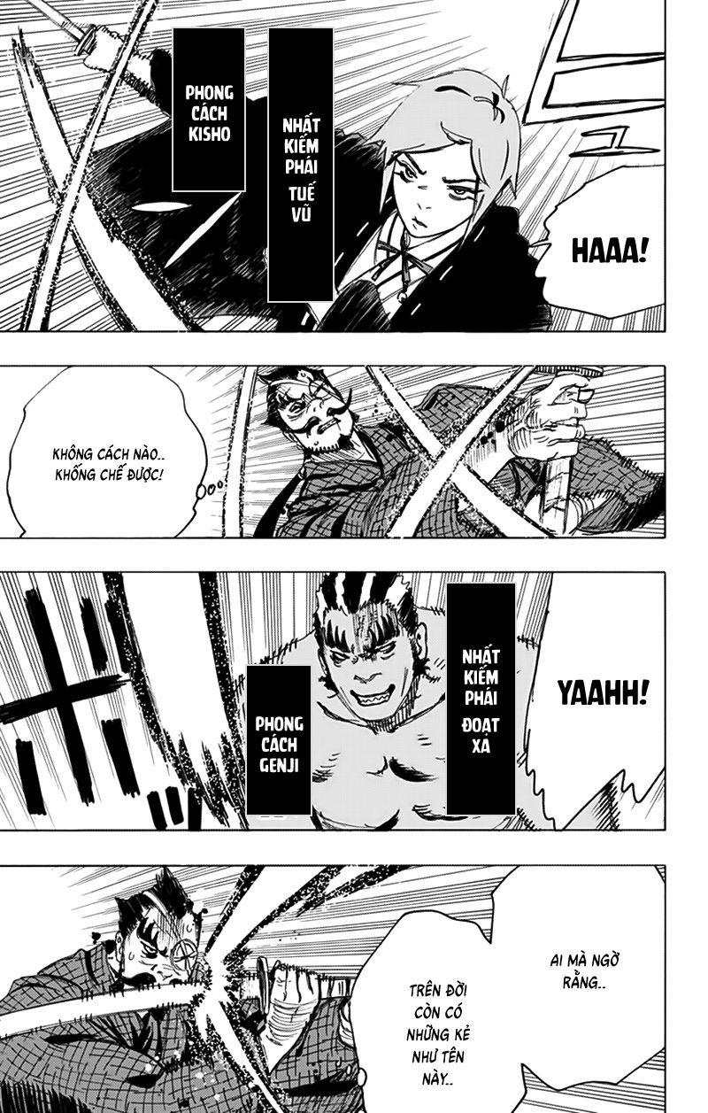 jigokuraku chapter 91 9