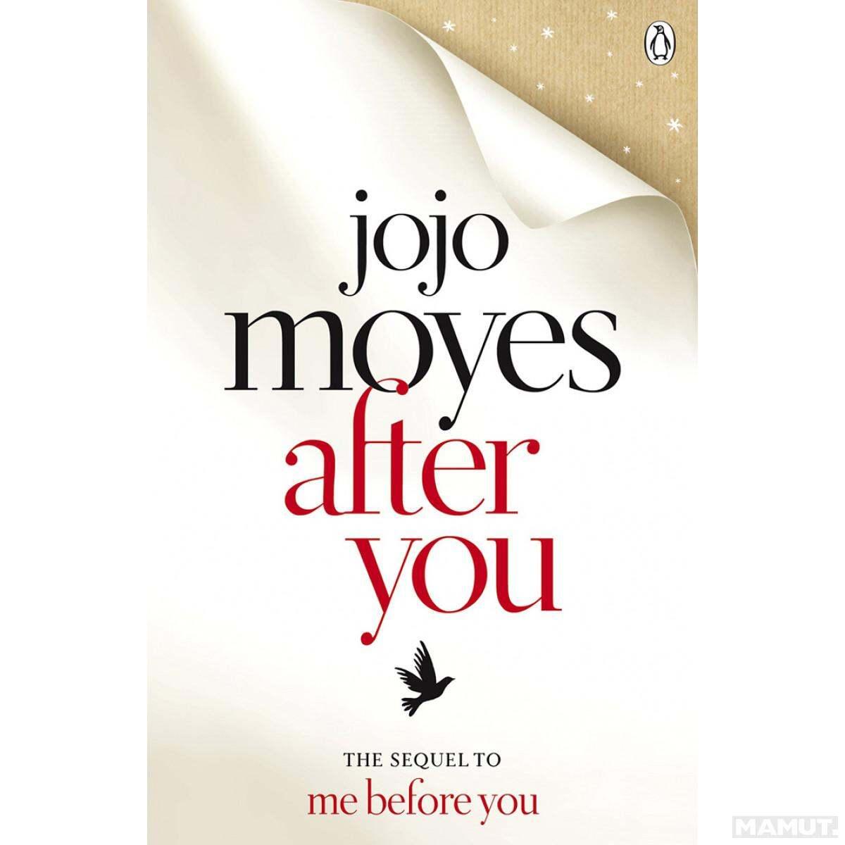 Tiểu thuyết tình cảm tiếng Anh -  After you