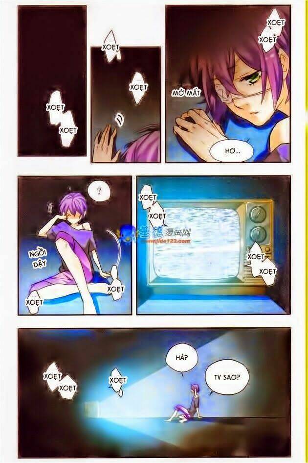 ngôi sao câu lạc bộ chapter 33 6