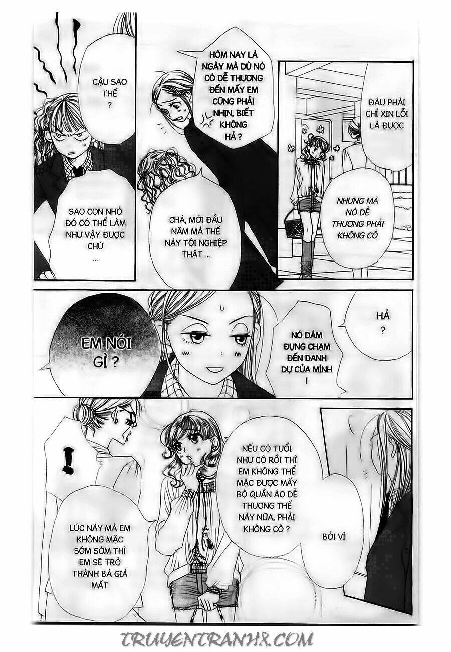 love com - đôi đũa lệch chapter 17 13