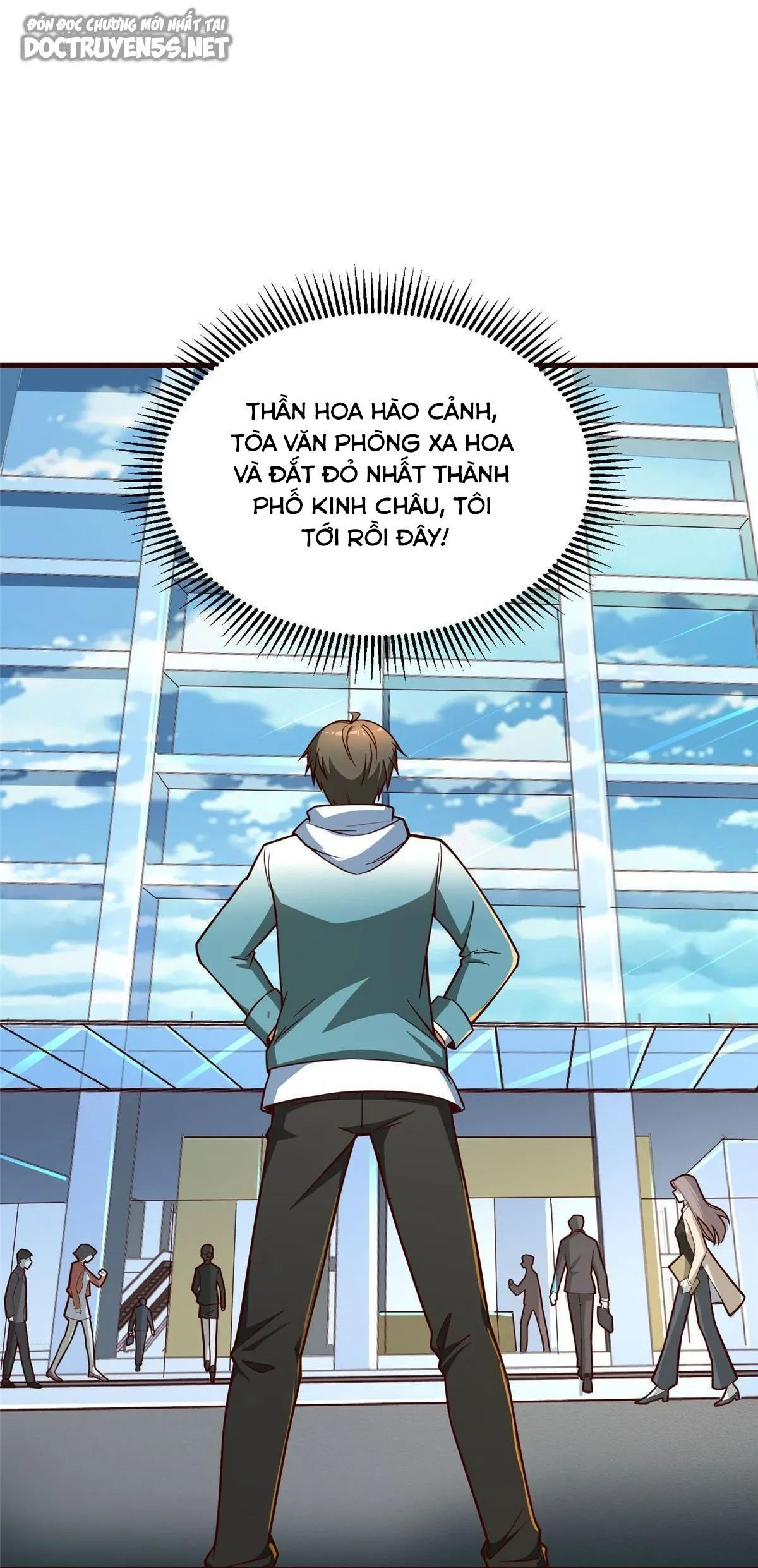 ta làm giàu từ thua lỗ game chapter 10 19