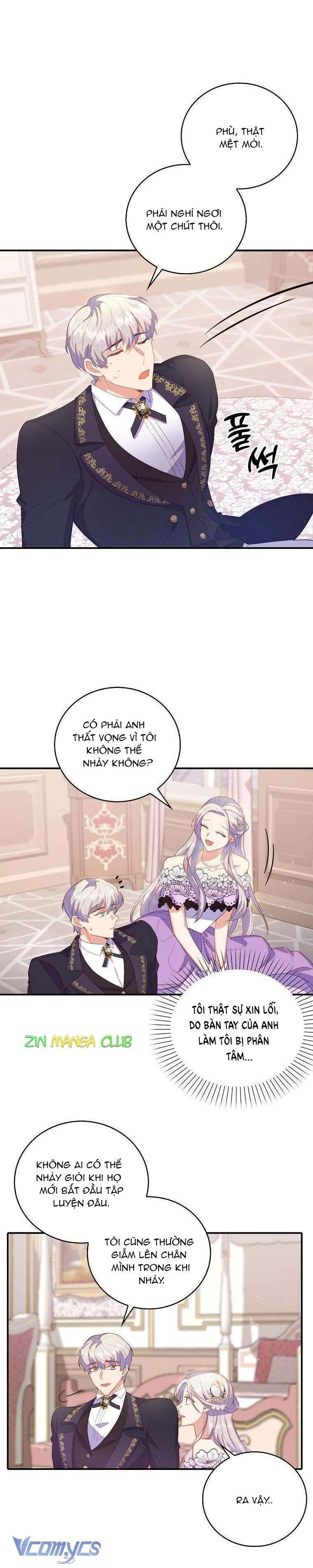 tôi chỉ nhận ra sau khi mất cô ấy chapter 37 4