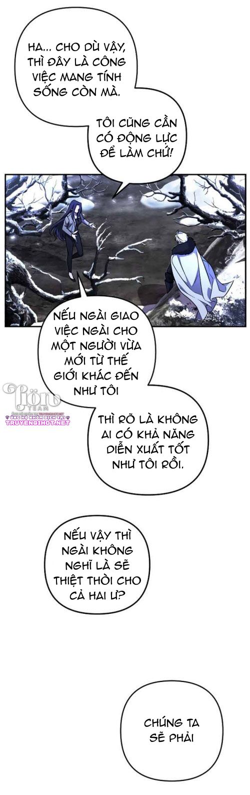 quyến rũ đại công tước ở phương bắc chapter 2.2 3