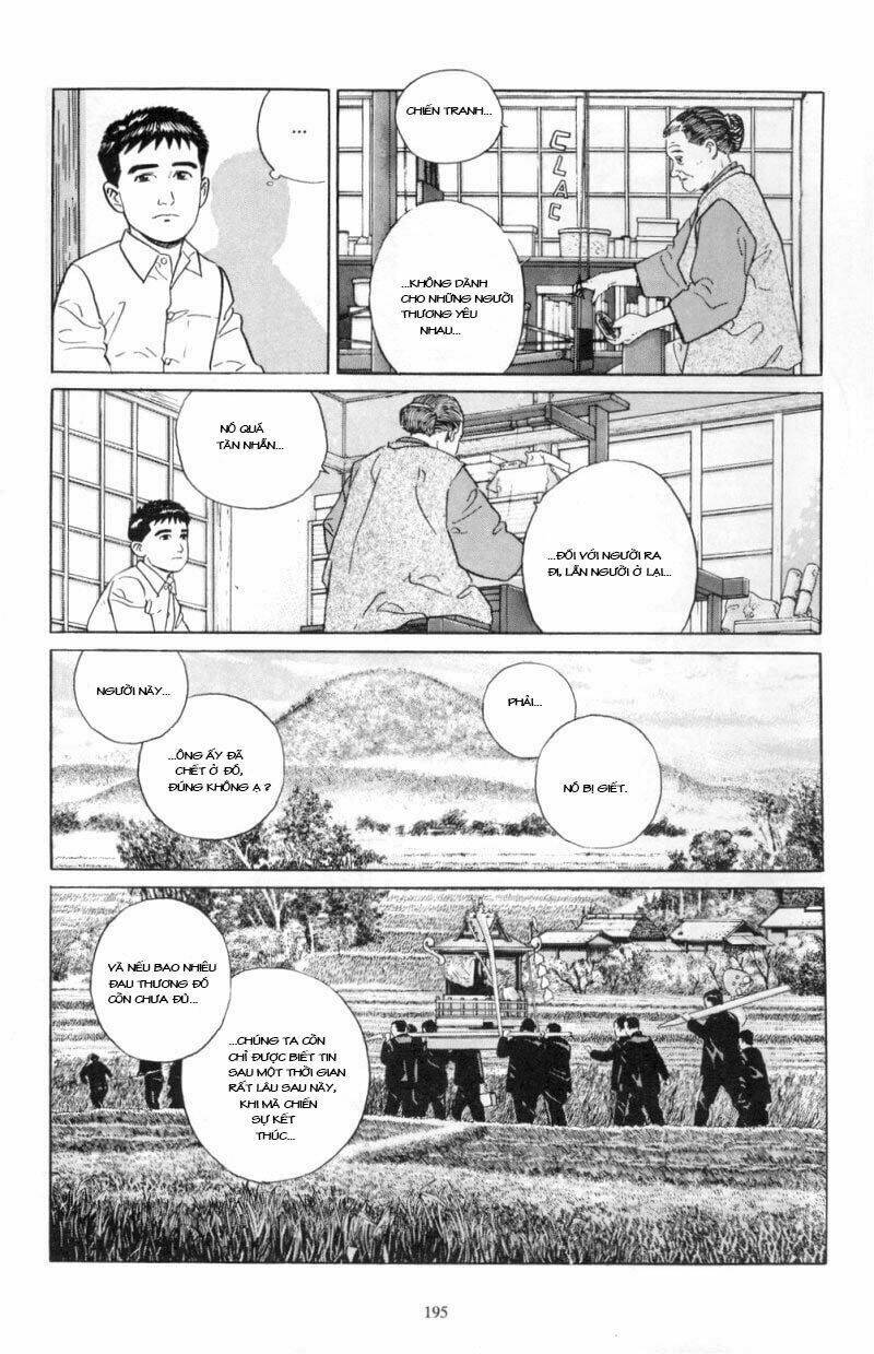 khu phố xa xăm chapter 8 22