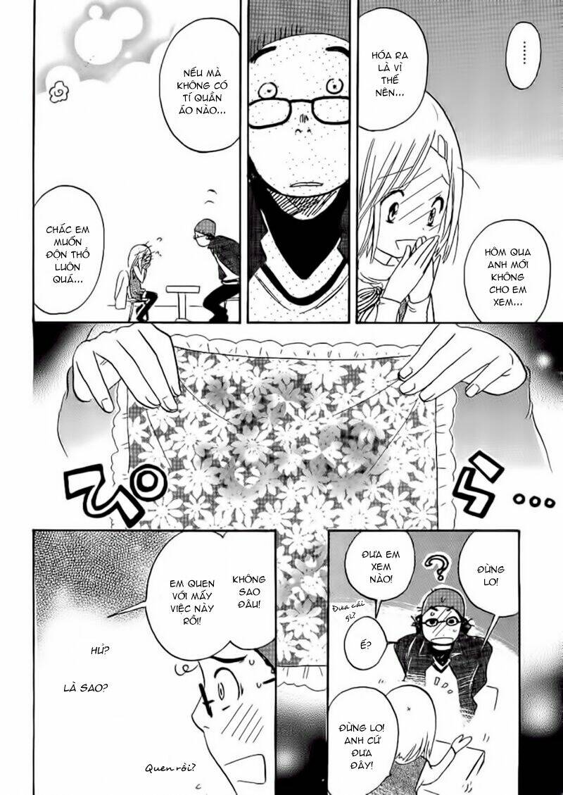 miman renai chapter 9 20