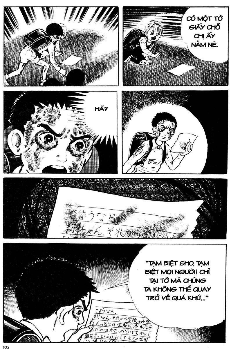 drifting classroom chapter 42 32