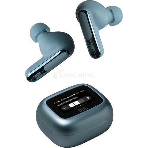 Tai nghe Bluetooth True Wireless JBL Live Beam 3 - Hàng chính hãng