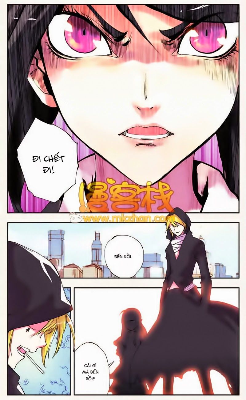 cấp độ phân liệt chapter 1 21