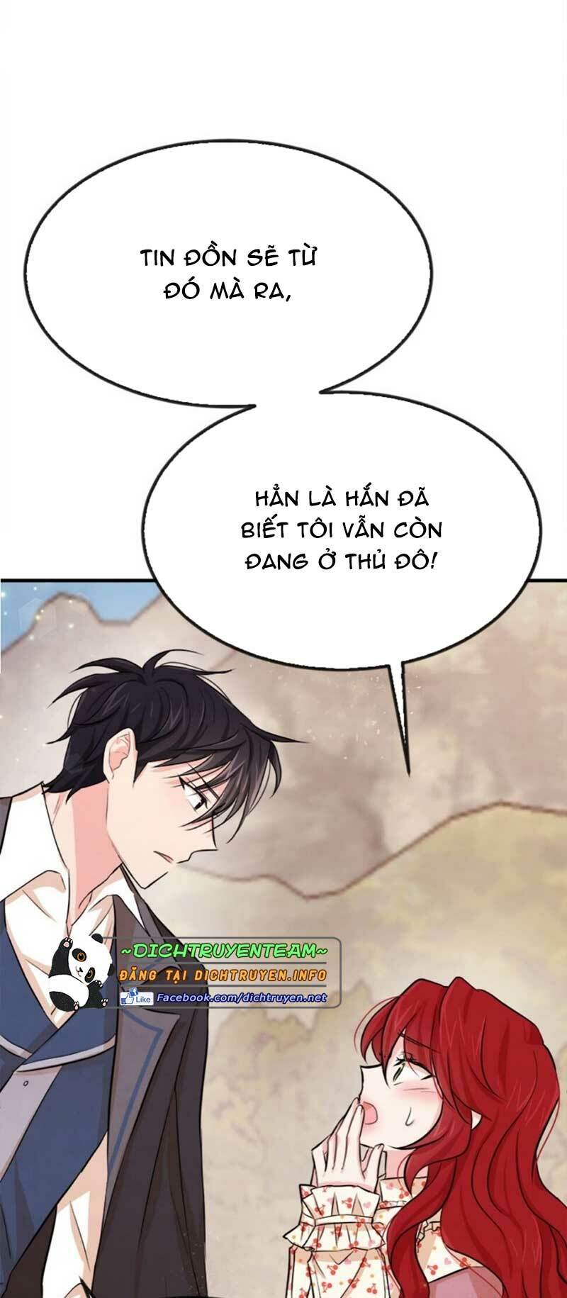 tiểu thư scarlet, em không muốn trả thù sao? chapter 7 23