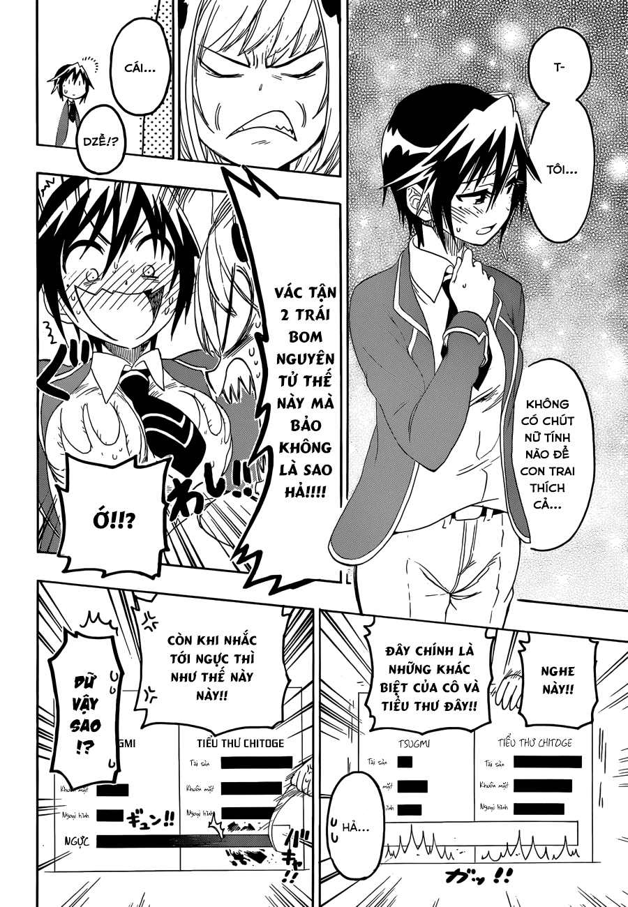 nisekoi - tình yêu giả tạo chapter 79 9
