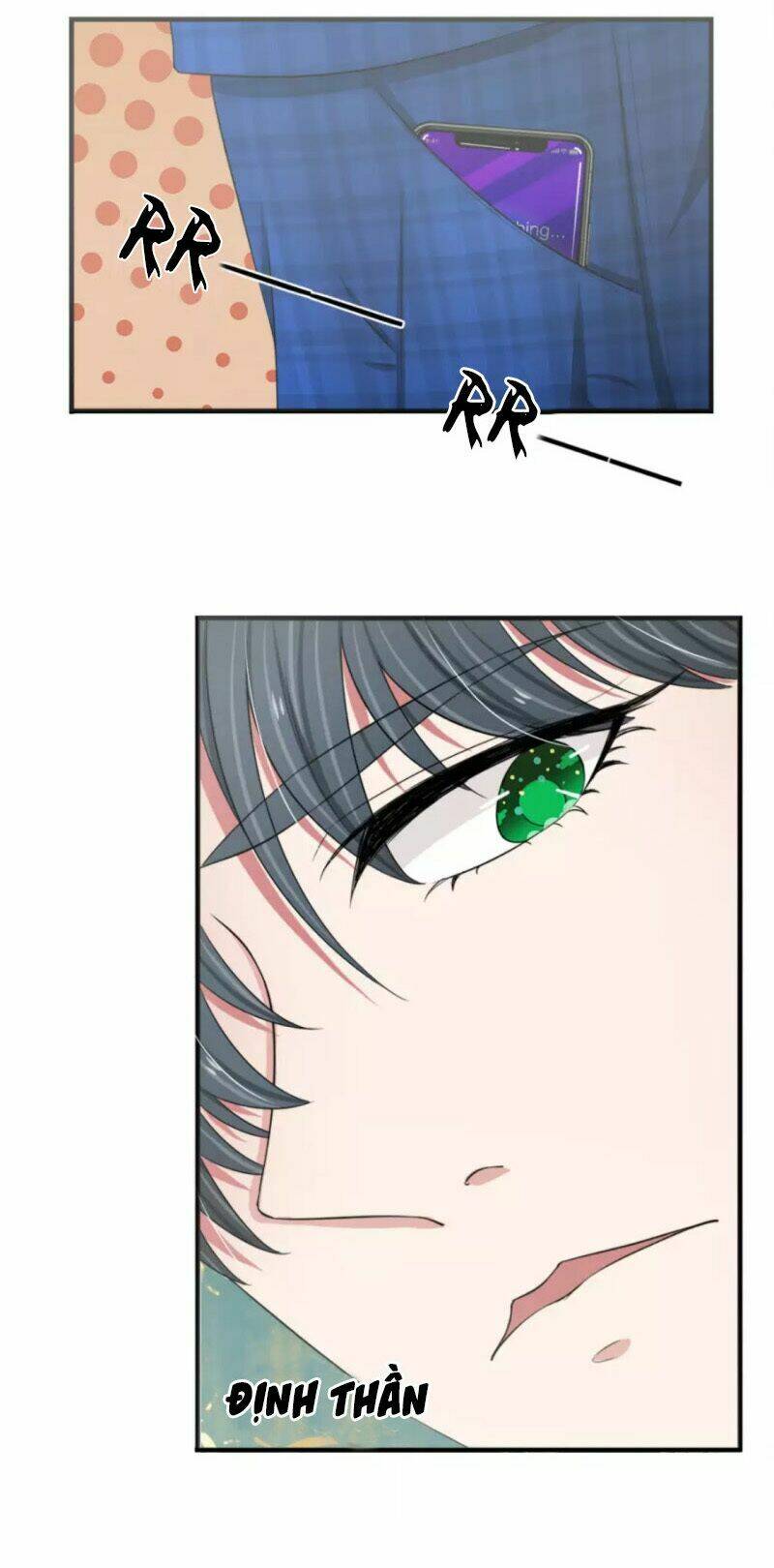 phúc hắc lão công buông em ra chapter 35 5