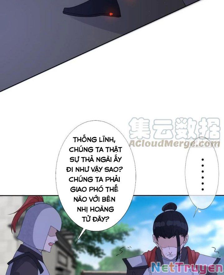 mạt thế nữ vương chapter 71 19