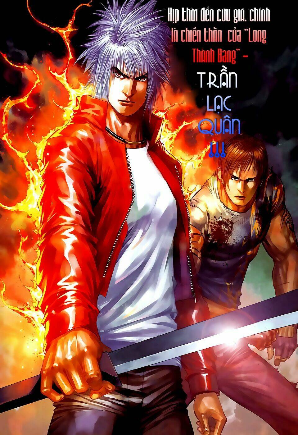 cửu long thành trại chapter 60 7