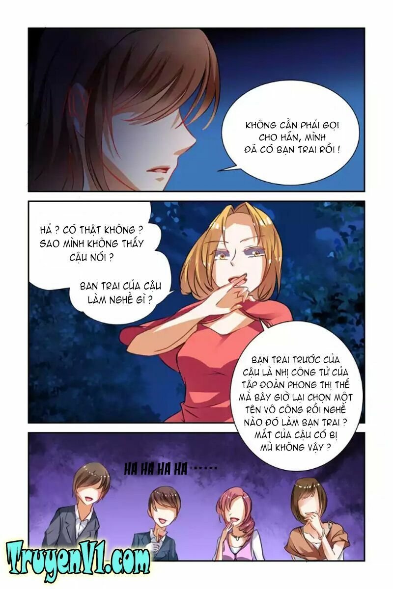 thuần tình nha đầu hoả lạt lạt 2 chapter 40 2