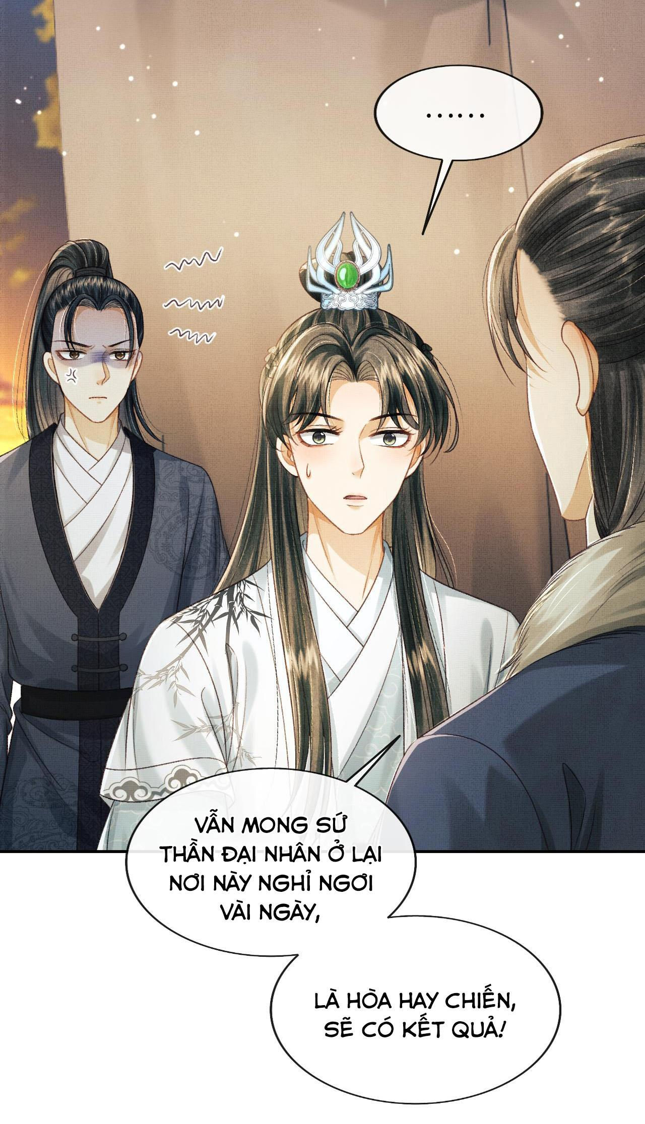 tướng quân luôn tự coi mình thành thế thân chapter 49 38